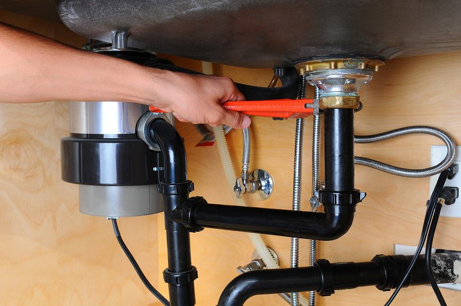 Garbage Disposal Repair in Mountain Gate