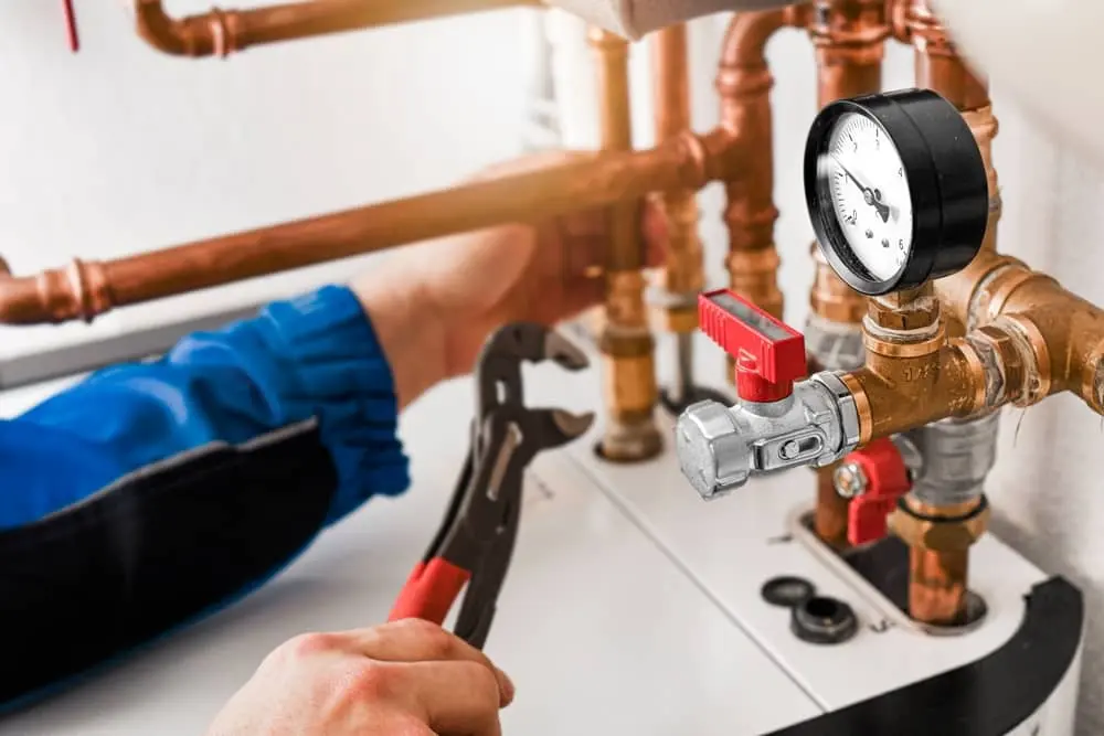 Gas Leak Detection in Mountain Gate