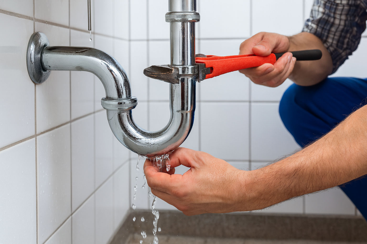 Professional Plumber in Mountain Gate