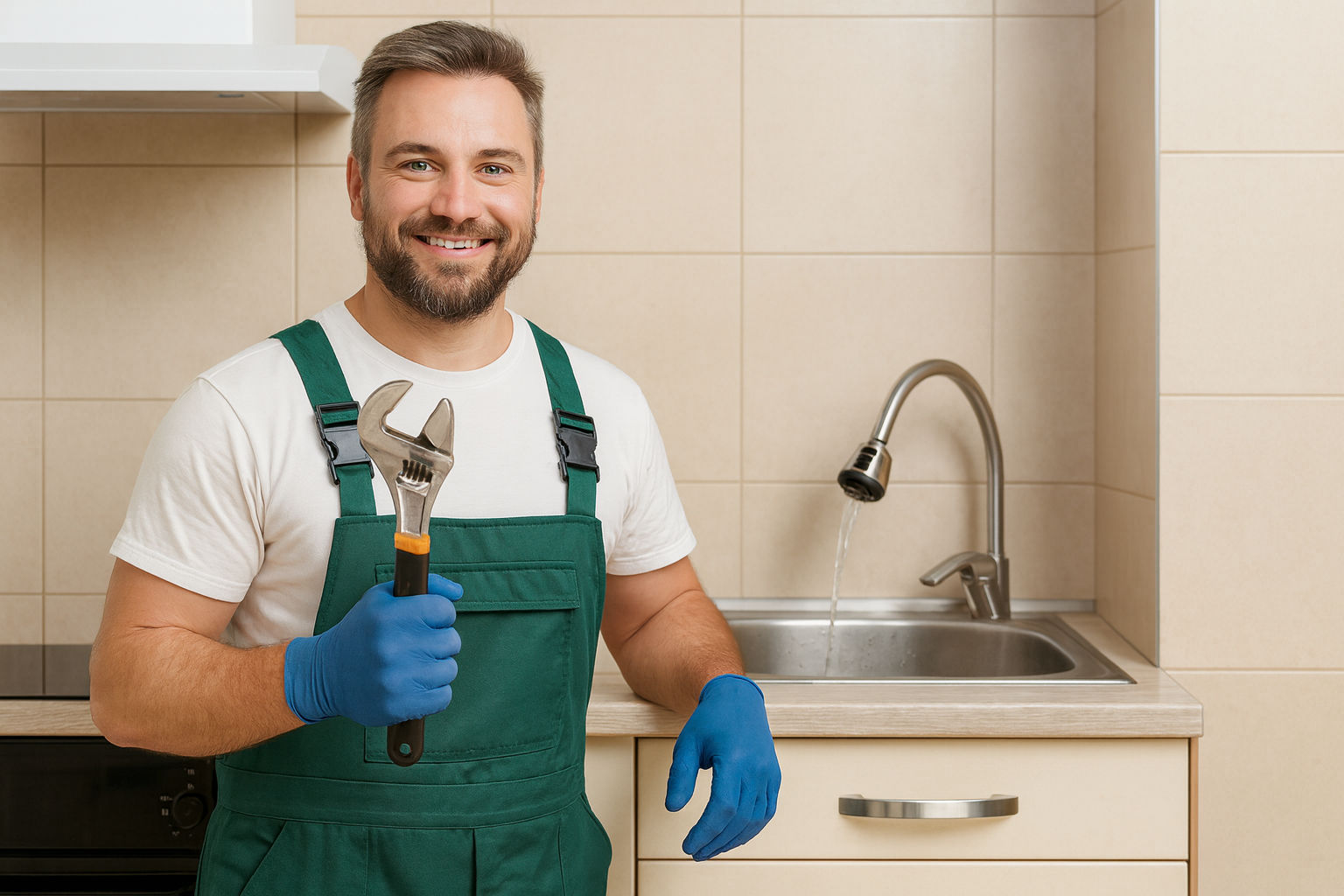 Contact a plumber in Mountain Gate